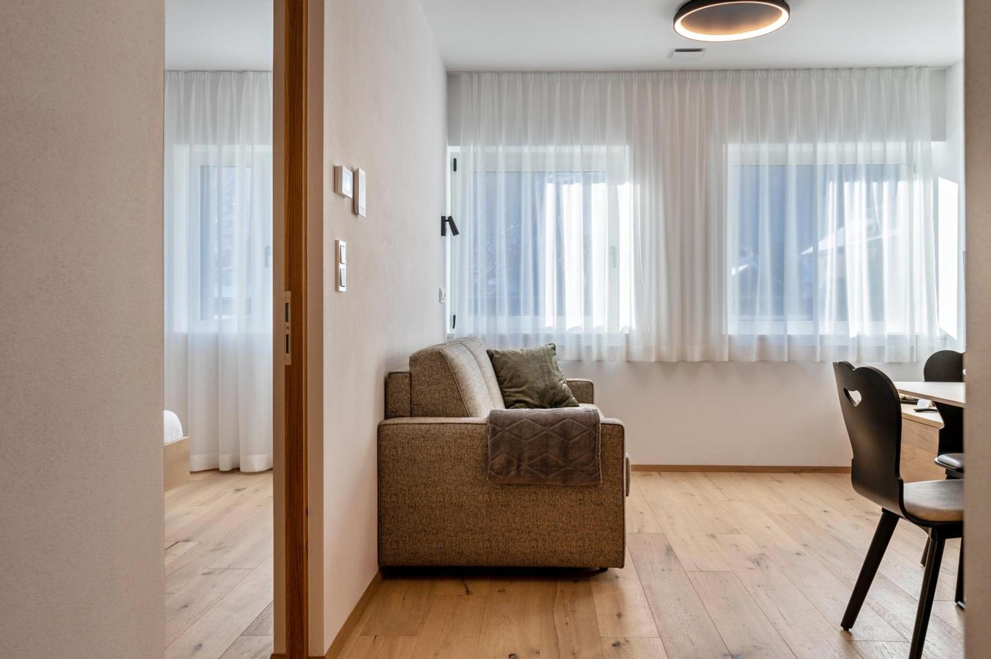 Mountain Meadows Apt 3 Olang Exteriér fotografie