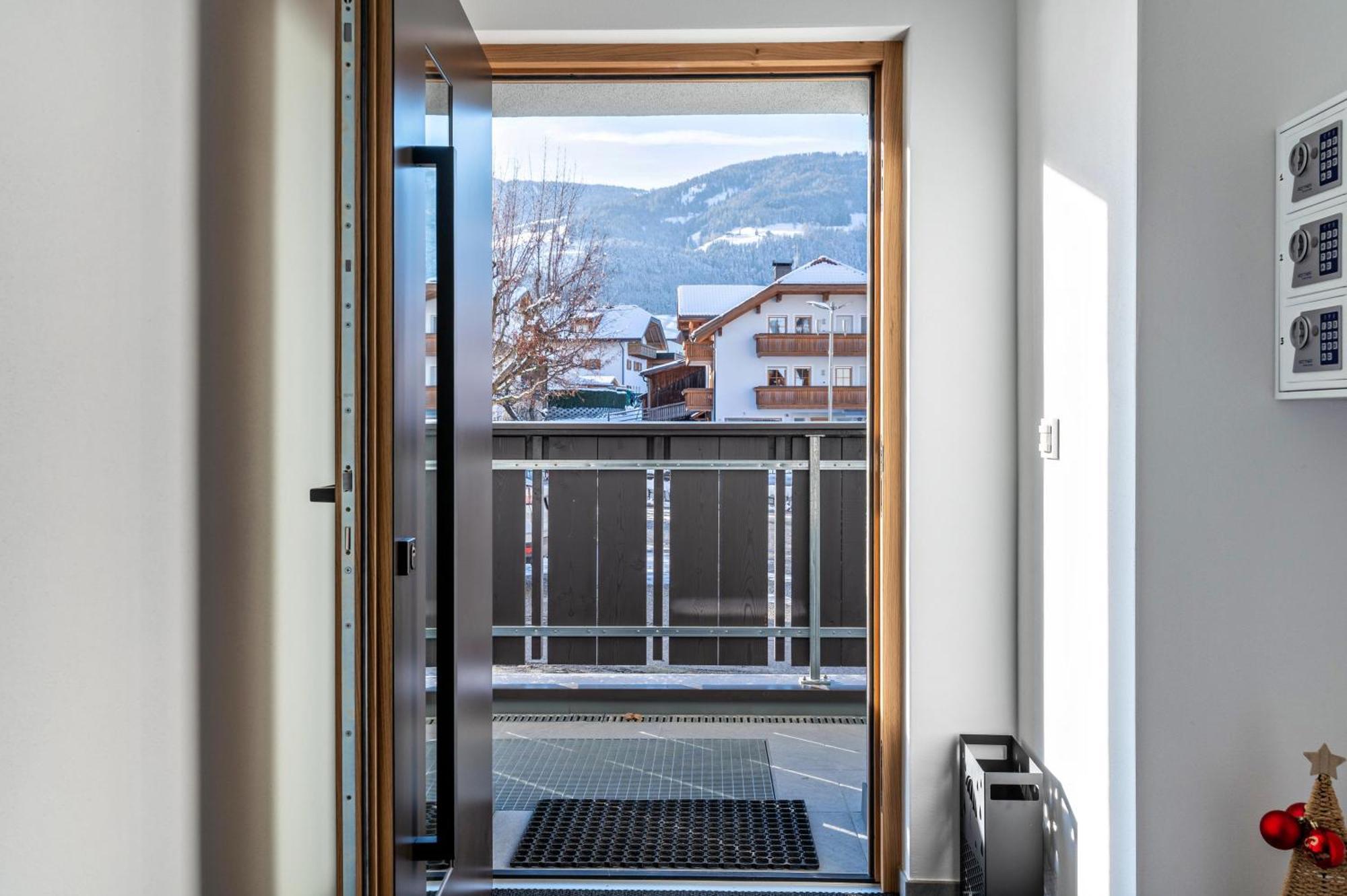 Mountain Meadows Apt 3 Olang Exteriér fotografie