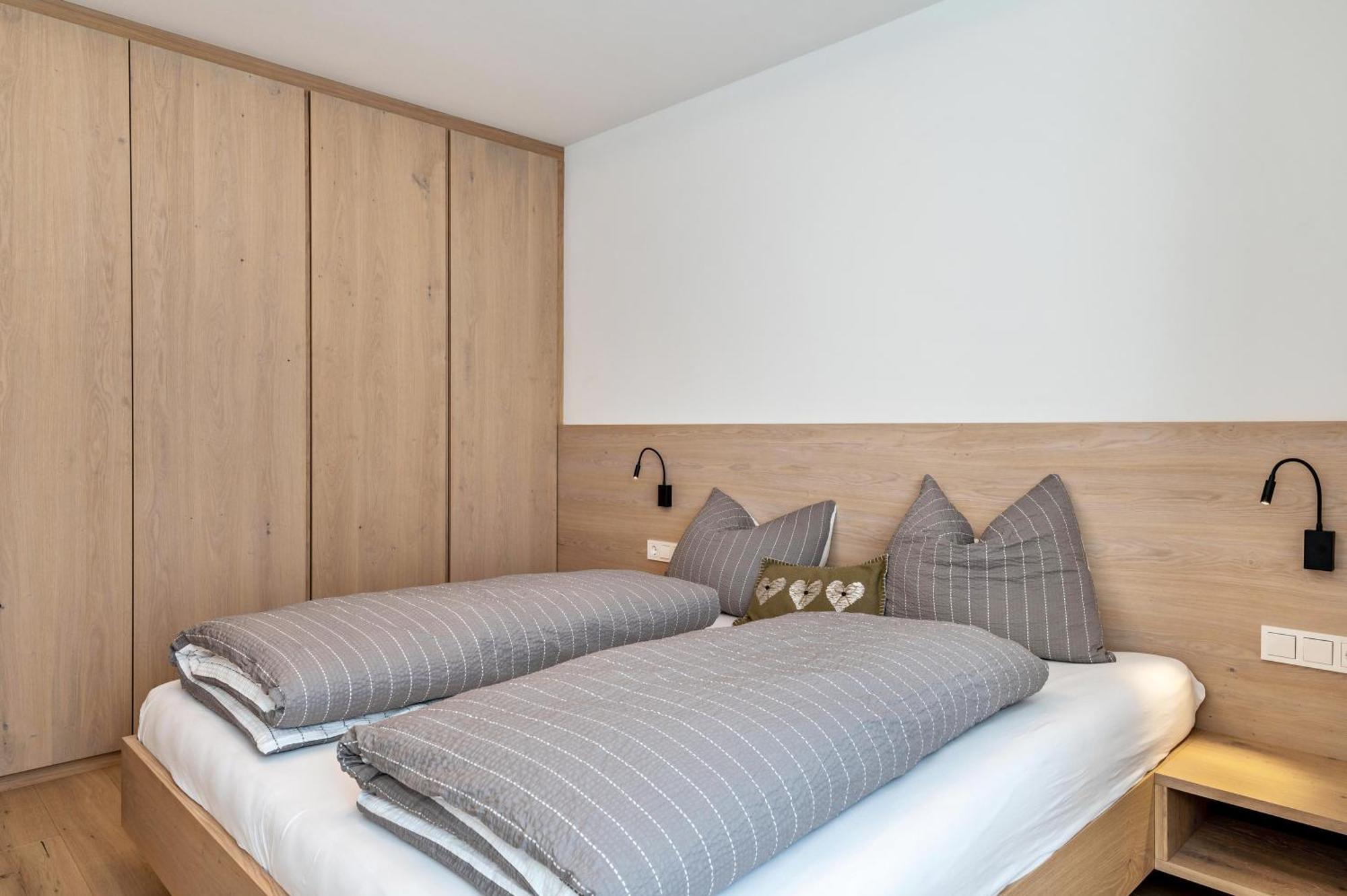 Mountain Meadows Apt 3 Olang Exteriér fotografie