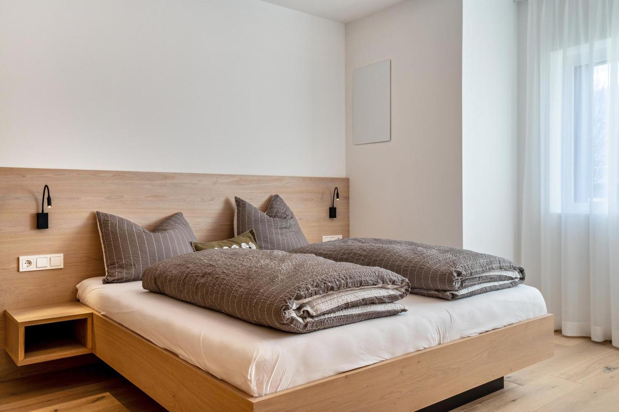 Mountain Meadows Apt 3 Olang Exteriér fotografie